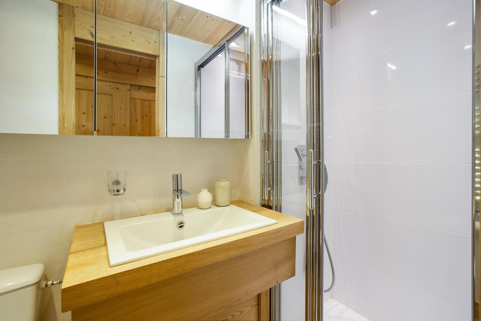 Residence Amethystes A2 Ski In Ski Out - Happy Rentals Chamonix Exterior foto