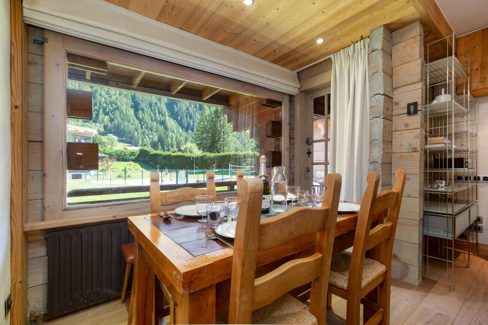 Residence Amethystes A2 Ski In Ski Out - Happy Rentals Chamonix Exterior foto